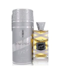 Oud Mood Reminiscence by Lattafa Eau De Parfum Spray (Unisex) 3.4 oz for Women