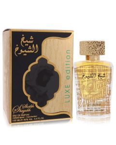 Sheikh Al Shuyukh Luxe Edition by Lattafa Eau De Parfum Spray 3.4 oz for Women