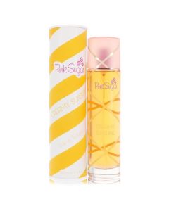 Pink Sugar Creamy Sunshine by Aquolina Eau De Toilette Spray 3.4 oz for Women