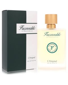 Faconnable L'Original by Faconnable Eau De Toilette Spray 3 oz for Men