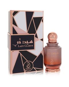 Lady Glamor by Arabiyat Prestige Eau De Parfum Spray 3.4 oz for Women