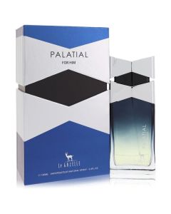 Le Gazelle Palatial by Le Gazelle Eau De Parfum Spray 3.4 oz for Men