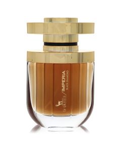 Le Gazelle Imperia Black Diamond by Le Gazelle Eau De Parfum Spray (Unisex Unboxed) 3.4 oz for Men