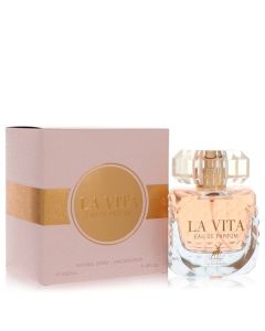 La Vita by Maison Alhambra Eau De Parfum Spray 3.4 oz for Women