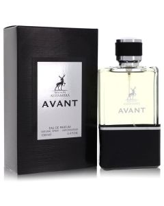 Avant by Maison Alhambra Eau De Parfum Spray 3.4 oz for Men