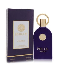 Philos Centro by Maison Alhambra Eau De Parfum Spray (Unisex) 3.4 oz for Women