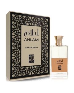 Al Qasr Ahlam by My Perfumes Eau De Parfum Spray 3.4 oz for Men