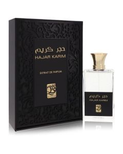 Al Qasr Hajar Karim by My Perfumes Eau De Parfum Spray (Unisex) 3.4 oz for Men