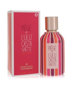 Piege De Lulu Castagnette by Lulu Castagnette Eau De Parfum Spray 3.4 oz for Women