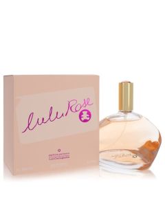 Lulu Rose by Lulu Castagnette Eau De Parfum Spray 3.3 oz for Women