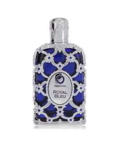 Orientica Royal Bleu by Orientica Eau De Parfum Spray (Unisex Unboxed) 2.7 oz for Women