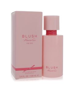 Kenneth Cole Blush by Kenneth Cole Eau De Parfum Spray 3.4 oz for Women