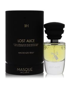 Masque Milano Lost Alice by Masque Milano Eau De Parfum Spray 1.18 oz for Men