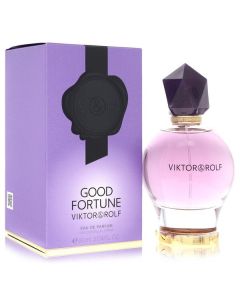 Viktor & Rolf Good Fortune by Viktor & Rolf Eau De Parfum Spray 3 oz for Women