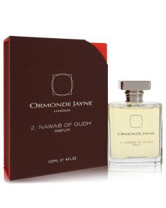 Ormonde Jayne Nawab Of Oudh by Ormonde Jayne Eau De Parfum Spray (Unisex) 4.0 oz for Men