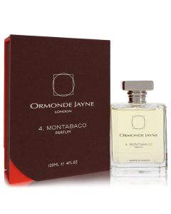 Ormonde Jayne Montabaco by Ormonde Jayne Eau De Parfum Spray (Unisex) 4.0 oz for Men