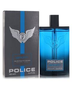 Police Sport by Police Colognes Eau De Toilette Spray 3.4 oz for Men