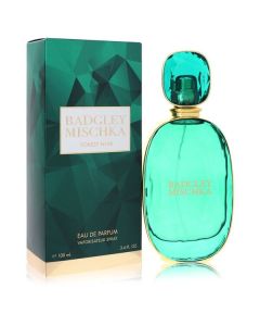 Badgley Mischka Forest Noir by Badgley Mischka Eau De Parfum Spray 3.4 oz for Women