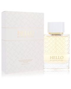 Hello By Lionel Richie by Lionel Richie Eau De Toilette Spray 3.4 oz for Women