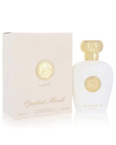 Lattafa Opulent Musk by Lattafa Eau De Parfum Spray (Unisex) 3.4 oz for Women