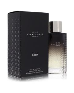 Jaguar Era by Jaguar Eau De Toilette Spray 3.4 oz for Men