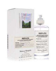 Replica When The Rain Stops by Maison Margiela Eau De Toilette Spray (Unisex) 3.4 oz for Women