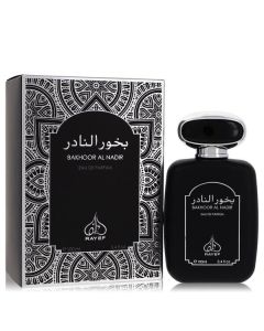 Rayef Bakhoor Al Nadir by Rayef Eau De Parfum Spray (Unisex) 3.4 oz for Women