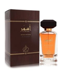 Rayef Asmar Wood Intense by Rayef Eau De Parfum Spray 3.4 oz for Men