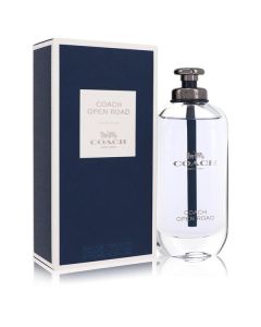 Coach Open Road by Coach Eau De Toilette Spray 3.3 oz for Men