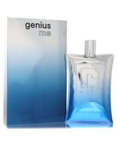 Paco Rabanne Genius Me by Paco Rabanne Eau De Parfum Spray (Unisex) 2.1 oz for Men