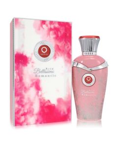 Orientica Arte Bellissimo Romantic by Orientica Eau De Parfum Spray (Unisex) 2.5 oz for Women