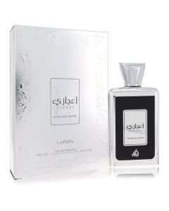 Lattafa Ejaazi Intensive Silver by Lattafa Eau De Parfum Spray (Unisex) 3.4 oz for Women