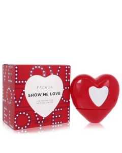 Escada Show Me Love by Escada Eau De Parfum Spray 3.3 oz for Women