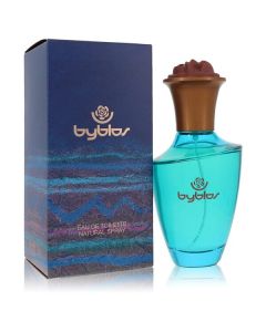 Byblos by Byblos Eau De Toilette Spray 3.4 oz for Women