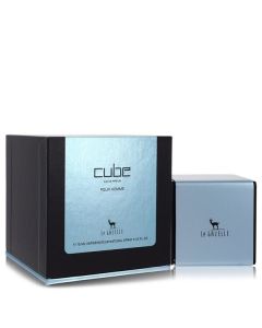 Le Gazelle Cube by Le Gazelle Eau De Parfum Spray 2.53 oz for Men