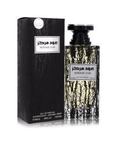 Arabiyat Intense Oud by My Perfumes Eau De Parfum Spray (Unisex) 3.4 oz for Men