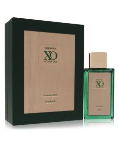 Orientica XO Xclusif Oud Emerald by Orientica Extrait De Parfum (Unisex) 2.0 oz for Men