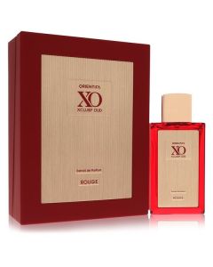 Orientica XO Xclusif Oud Rouge by Orientica Extrait De Parfum (Unisex) 2.0 oz for Men