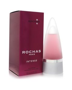 Rochas Man Intense by Rochas Eau De Parfum Spray 3.4 oz for Men