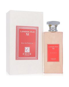 Emor London Oud XI by Emor London Eau De Parfum Spray (Unisex) 4.2 oz for Women