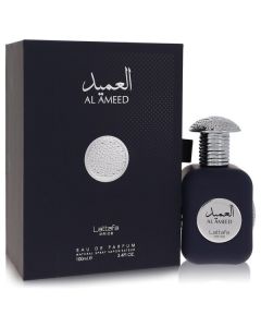 Lattafa Pride Al Ameed by Lattafa Eau De Parfum Spray (Unisex) 3.4 oz for Men