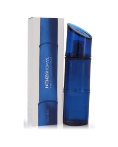 Kenzo Homme Intense by Kenzo Eau De Toilette Spray 3.7 oz for Men