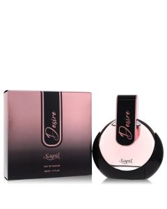 Sapil Desire by Sapil Eau De Parfum Spray 2.7 oz for Women