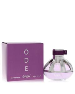 Sapil Ode by Sapil Eau De Parfum Spray 3.4 oz for Women