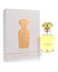 Wurood Blanc Sapphire by Fragrance World Eau De Parfum Spray 3.4 oz for Women