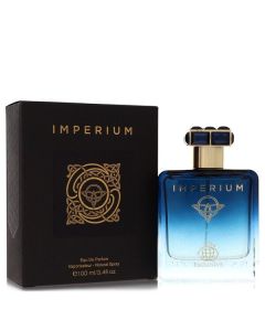 Imperium by Fragrance World Eau De Parfum Spray (Unisex) 3.4 oz for Men