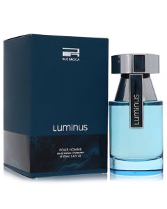 Rue Broca Luminus by Rue Broca Eau De Parfum Spray 3.4 oz for Men