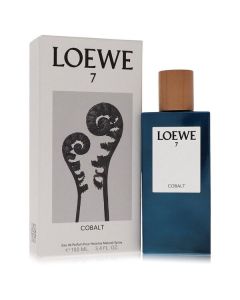 Loewe 7 Cobalt by Loewe Eau De Parfum Spray 3.4 oz for Men