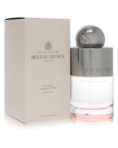 Delicious Rhubarb & Rose by Molton Brown Eau De Toilette Spray 3.3 oz for Women