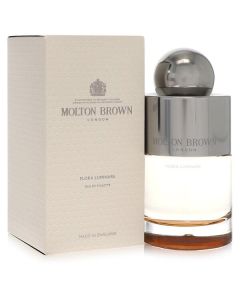 Flora Luminare by Molton Brown Eau De Toilette Spray (Unisex) 3.3 oz for Women